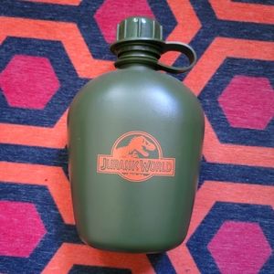 Jurassic World canteen